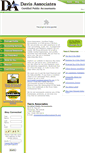 Mobile Screenshot of davisassociatescpa.com